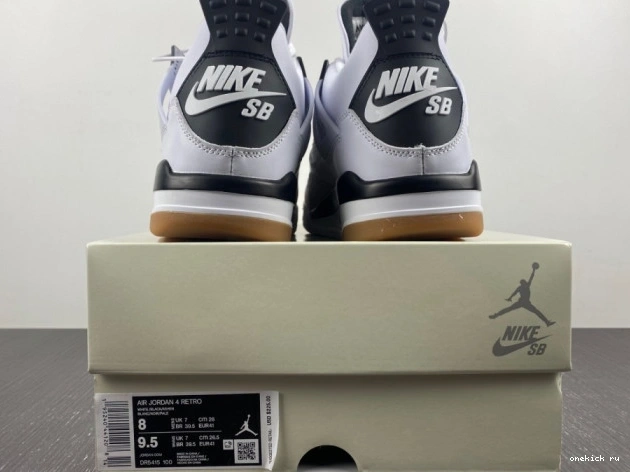 Rep Onekick Jordan DR5415-100 SB x 4 Nike Air 0526